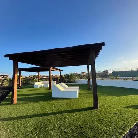 Private Terrace Chalet