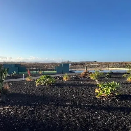 Private Terrace Chalet Majanicho