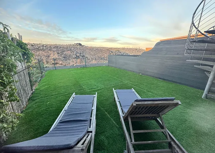 Private Terrace Chalet *