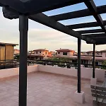 Private Terrace Alpehytte Majanicho