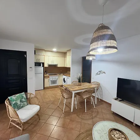 Private Terrace Chalé