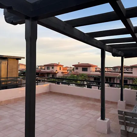 Private Terrace Alpehytte Majanicho