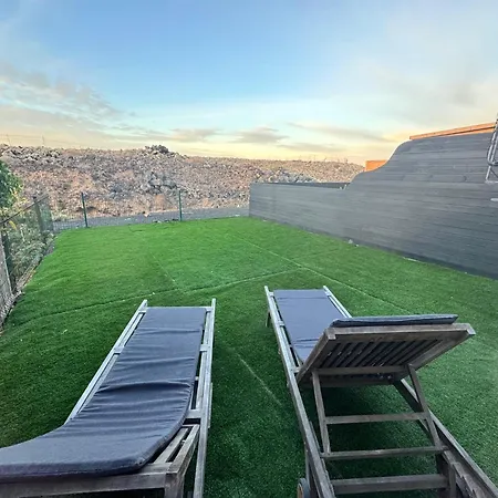 Private Terrace Chalé *