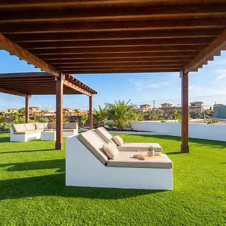 Chalet Private Terrace *