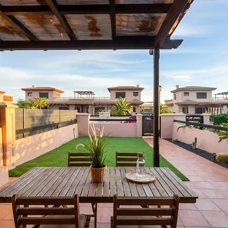 Private Terrace *