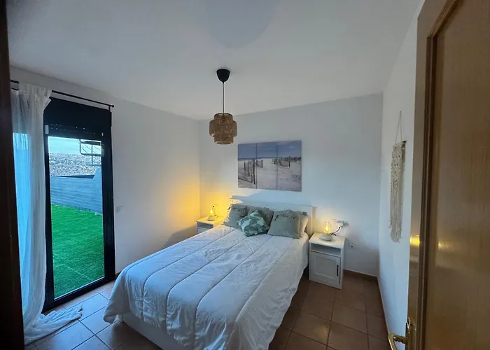 Private Terrace Chalet Majanicho